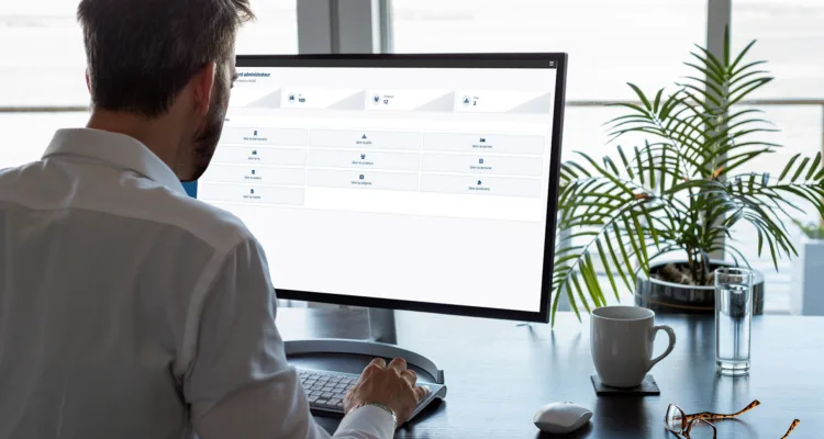 e-valces administration