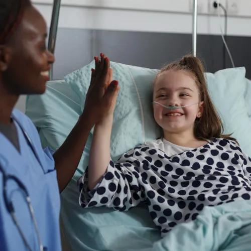 personnel soignants ressource